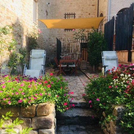 Est Locanda San Ginesio Exterior foto