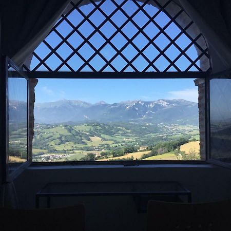 Est Locanda San Ginesio Exterior foto