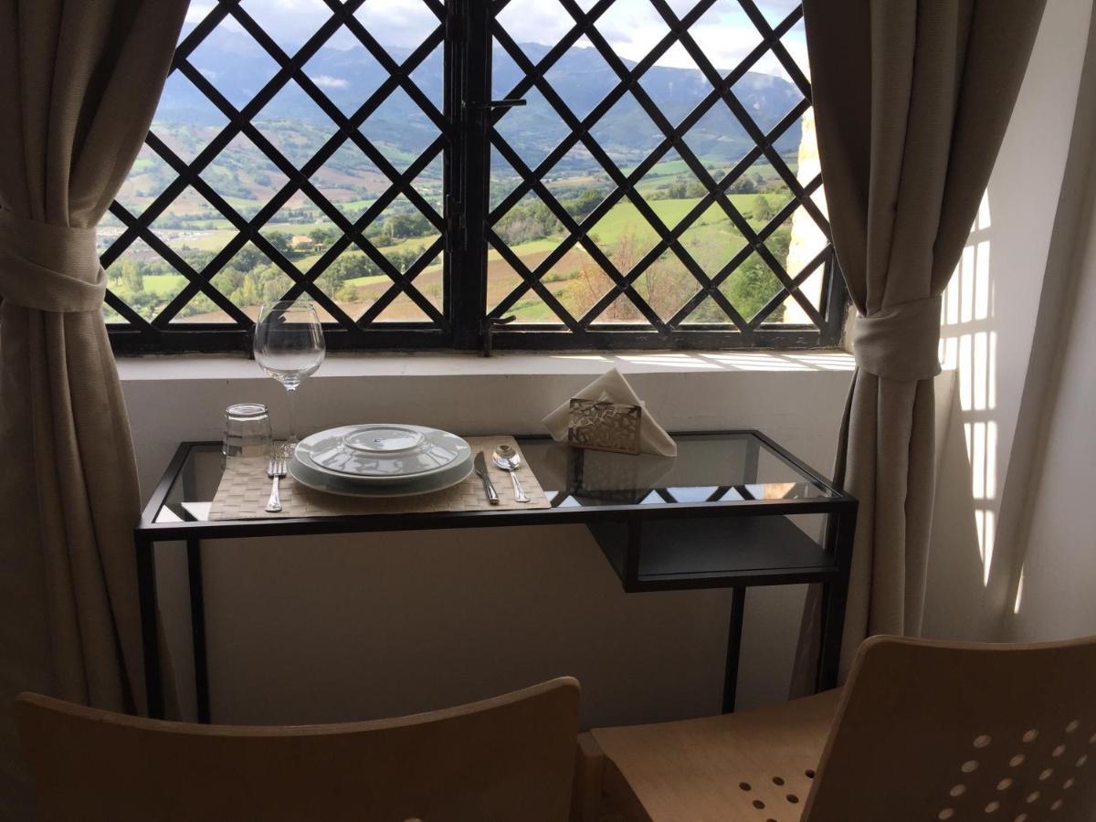 Est Locanda San Ginesio Exterior foto