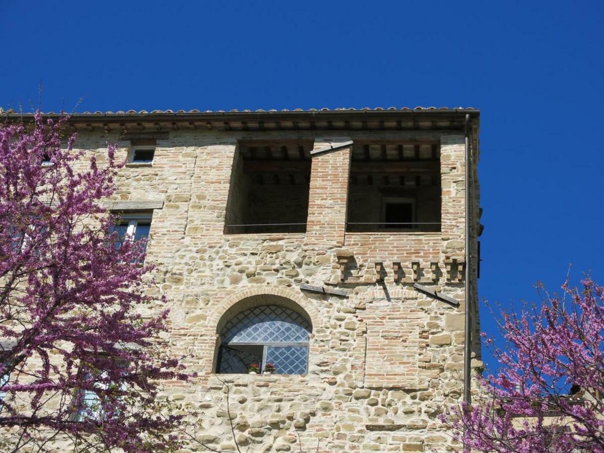 Est Locanda San Ginesio Exterior foto
