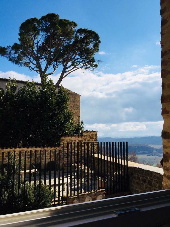 Est Locanda San Ginesio Exterior foto