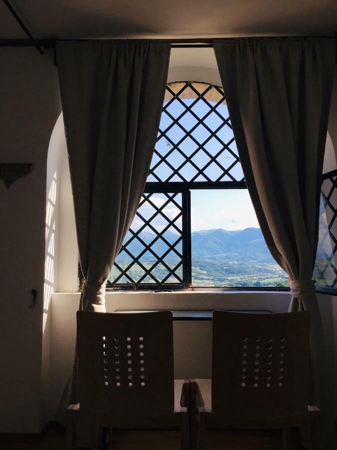 Est Locanda San Ginesio Exterior foto