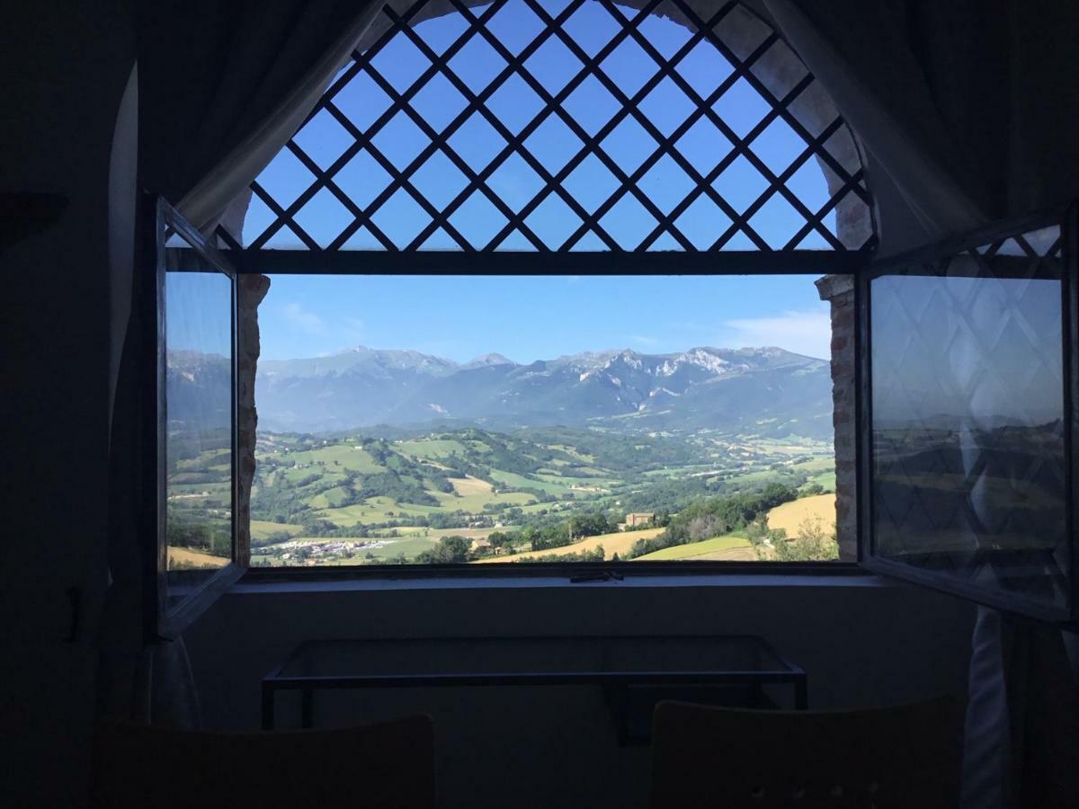 Est Locanda San Ginesio Exterior foto