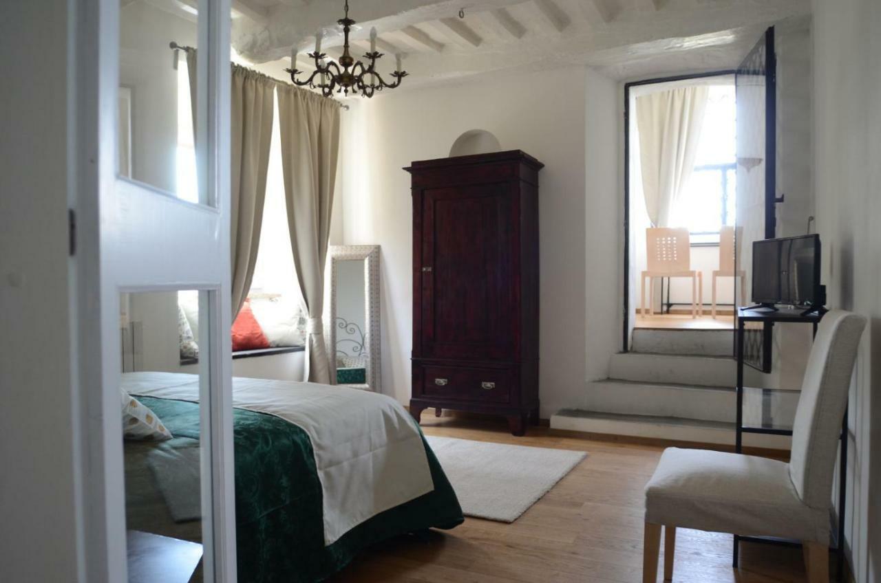Est Locanda San Ginesio Exterior foto