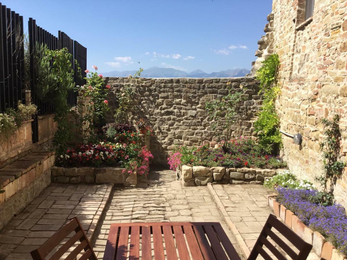 Est Locanda San Ginesio Exterior foto