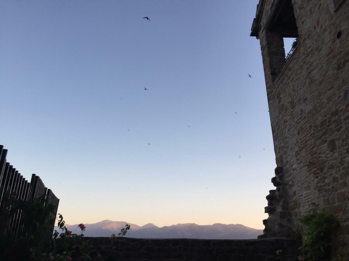 Est Locanda San Ginesio Exterior foto